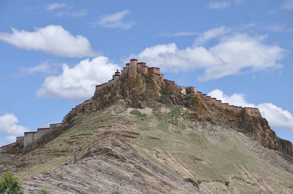 Tibet Palcho Monastery